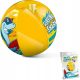 Mondo Toys, Cápás, felfújható strandlabda, 50 cm, 