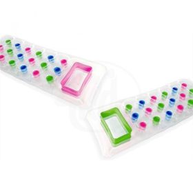 Intex Egyszemélyes poharas matrac 188 × 71 cm