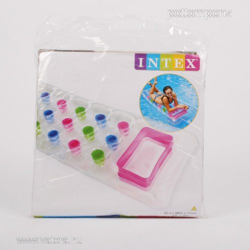 Intex Egyszemélyes poharas matrac 188 × 71 cm