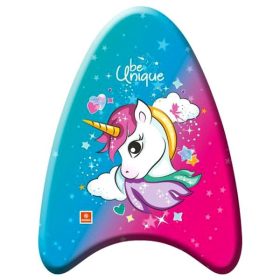 Unikornisos úszódeszka - 46 cm