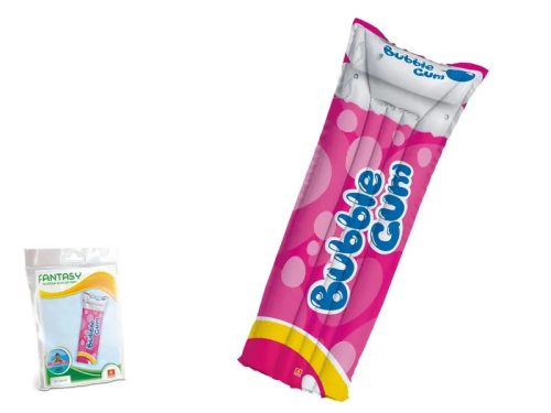 Mondo Toys felfujható gumimatrac, Bubble gum