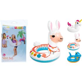 Állatfejes Úszógumi, 3-6 éves,