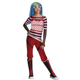 JELMEZ, MONSTER HIGH, GHOULIA, 4 részes