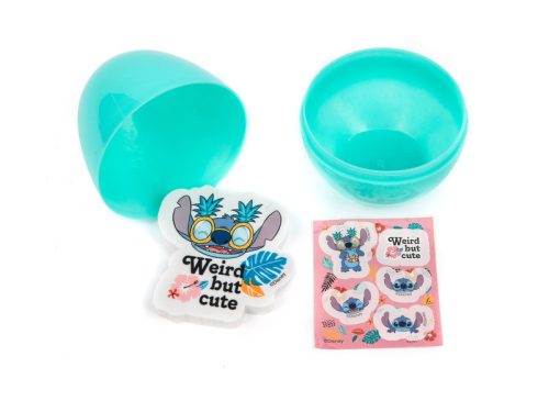 Meglepetés tojás - Stitch