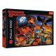 Trefl, 1000 darabos puzzle, Dungeons & Dragons