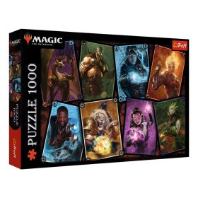 Trefl 1000 puzzle - Magic the gathering 