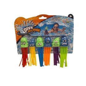 Swimline Dive Medúza Játékok 6 db-os