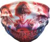 Stranger Things szájmaszk felnőtt-gyerek