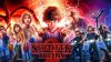 Stranger Things szájmaszk felnőtt-gyerek