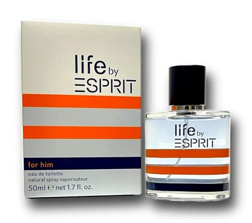 Life by Espirit EDT parfüm, 50 ml