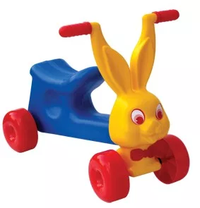 Nyuszi motor 1 éves kortól