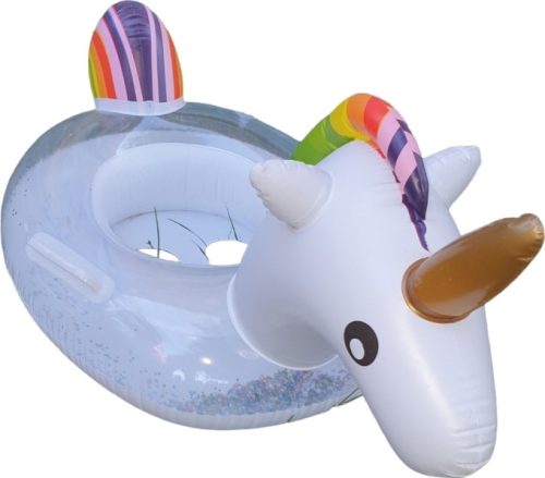 Unicornis baba úszógumi