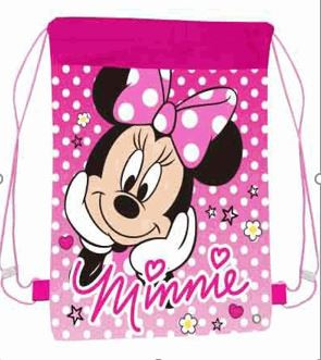Minnie egér tornazsák