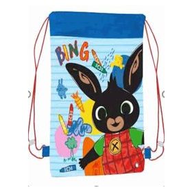 Bing nyuszi tornazsák