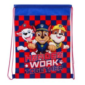 Mancs őrjárat tornazsák