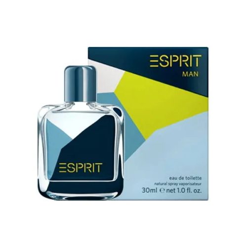 Espirit Man Férfi EDT parfüm, 30 ml