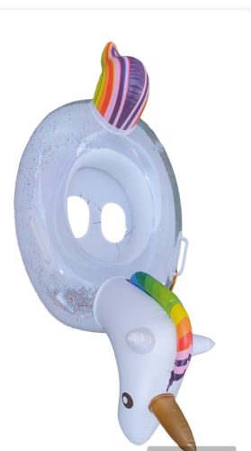 Unicornis baba úszógumi