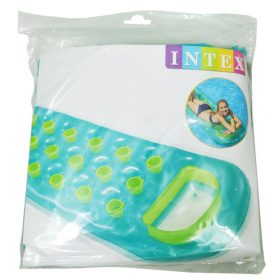 Matrac poharas, átlátszó, 183 × 76 cm Intex