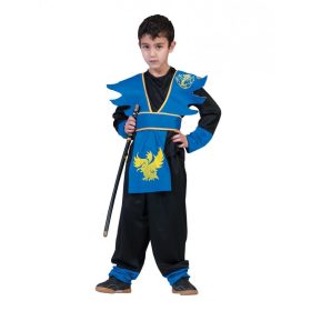 KÉK NINJA JELMEZ 110-es, 140-es