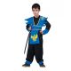 KÉK NINJA JELMEZ 110-es, 140-es