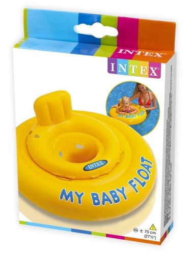 Intex bébiúszó 70 cm 