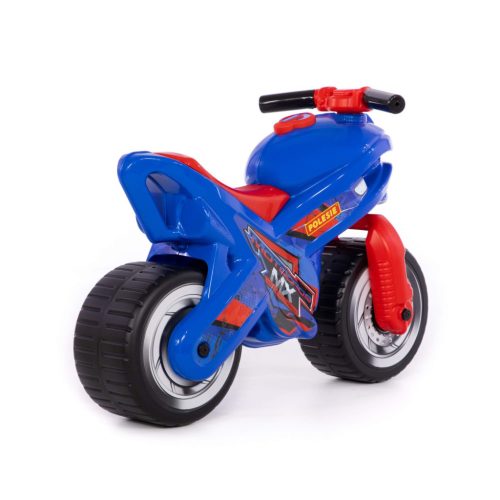 Polesie Motorkerékpár piros-kék 