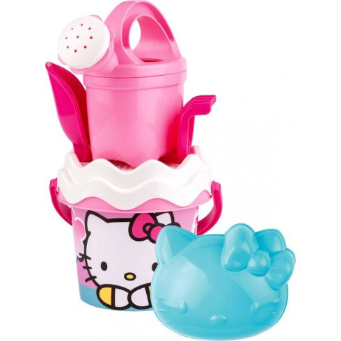 Hello Kitty homokozó szett - 13 x 29 cm