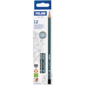 Grafitceruza 2H háromszög test Milan