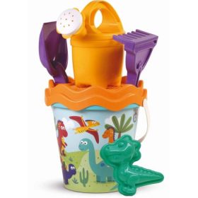 Dinós homokozó játékszett