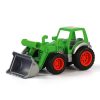 Traktor homlokrakodóval 48cm