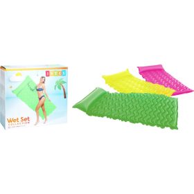 Hullámmatrac, 229 x 86 cm, Intex