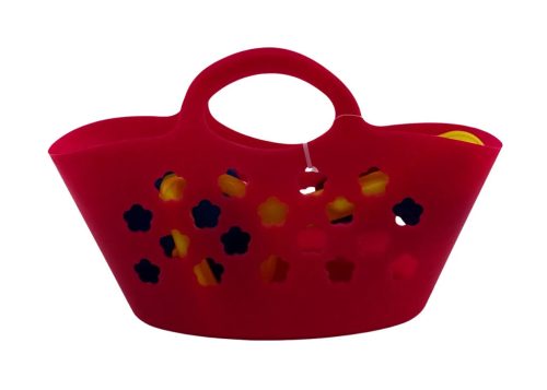 Homokozó játékszett táskában, 3 darabos