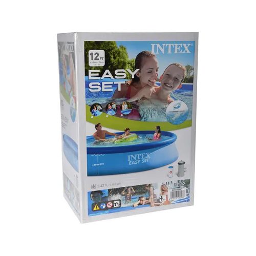 MEDENCE INTEX 28132 EASY SET 366 X 76 CM