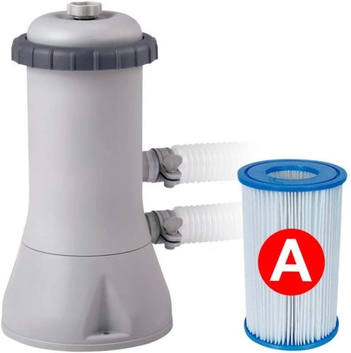 MEDENCE INTEX 28132 EASY SET 366 X 76 CM