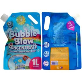   BUBORÉKFÚJÓ UTÁNTÖLTŐ FOLYADÉK KONCENTRÁTUM 35 ML - 1000 ML