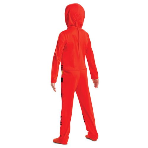 Kai Fancy jelmez - Lego Ninjago, S méret, 4-6 éveseknek