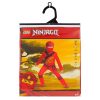 Kai Fancy jelmez - Lego Ninjago, S méret, 4-6 éveseknek
