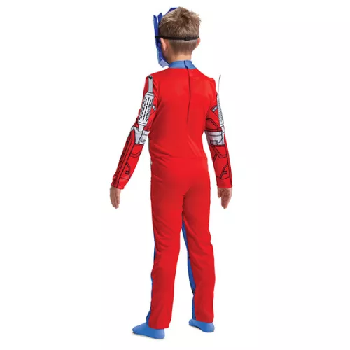 Optimus gyermek jelmez, 7-8 éveseknek