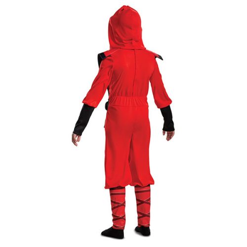 Kai Fancy jelmez - Lego Ninjago, M méret, 7-8 éveseknek
