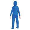 Jay Fancy jelmez - Lego Ninjago, S méret, 4-6 éveseknek