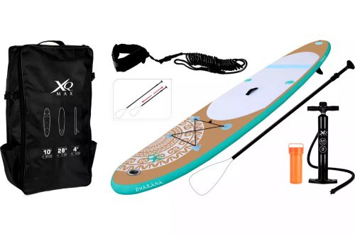 XQ MAX SUP deszka szett evezővel - 305 cm 