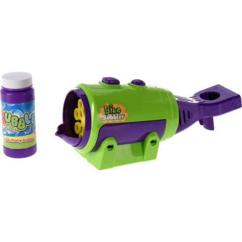 BUBORÉKFÚJÓ GÉP - ELEMES