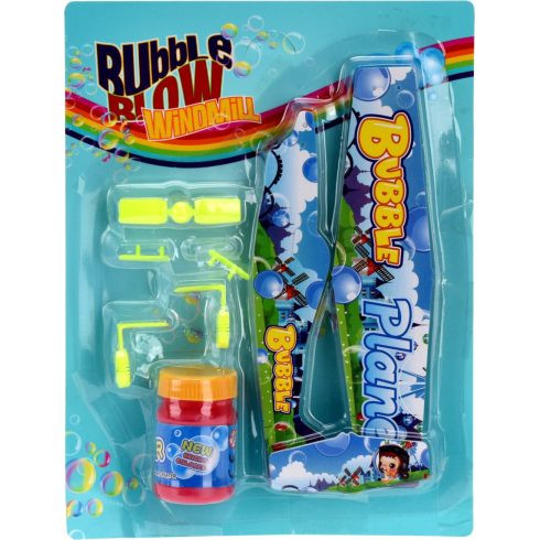 BUBORÉKFÚJÓ - REPÜLŐ