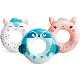 Úszógumi - cuki állatos - 76 cm