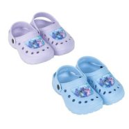 Disney Stitch gyerek papucs, clog 26-33 méretig