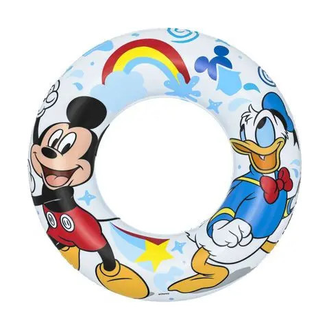Bestway úszógumi Mickey, 56 cm 