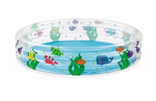 Felfújhatós gyerek medence Bestway- 183 x 33 cm
