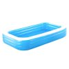 Bestway családi medence - kék - 305 x 183 x 56 cm