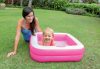 Intex - play box medence