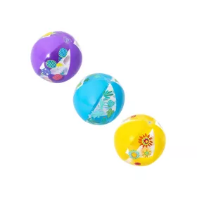 Bestway strandlabda, mintás 51cm